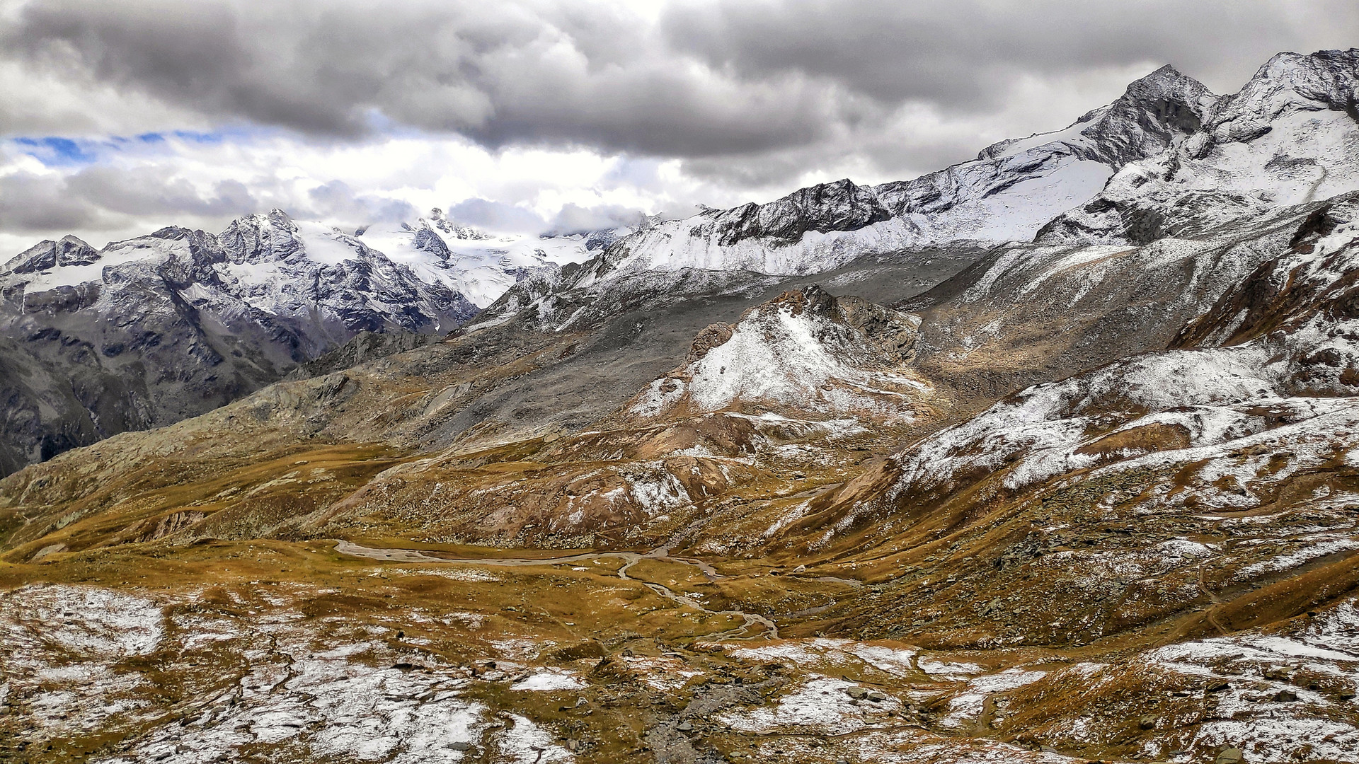 Berge machen frei