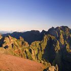 Berge Madeiras