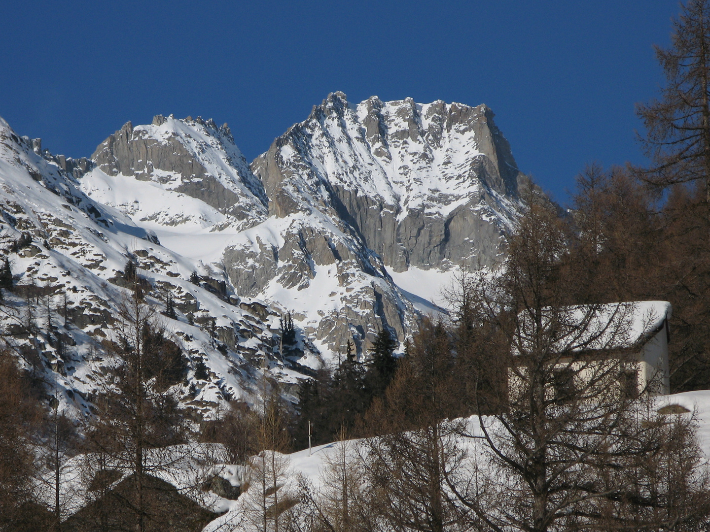 Berge meiner kleinen Welt