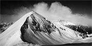 Berge monochrom