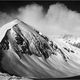 Berge monochrom