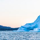 Berge - nicht nur 'im' Fjord