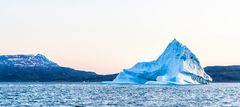 Berge - nicht nur 'im' Fjord