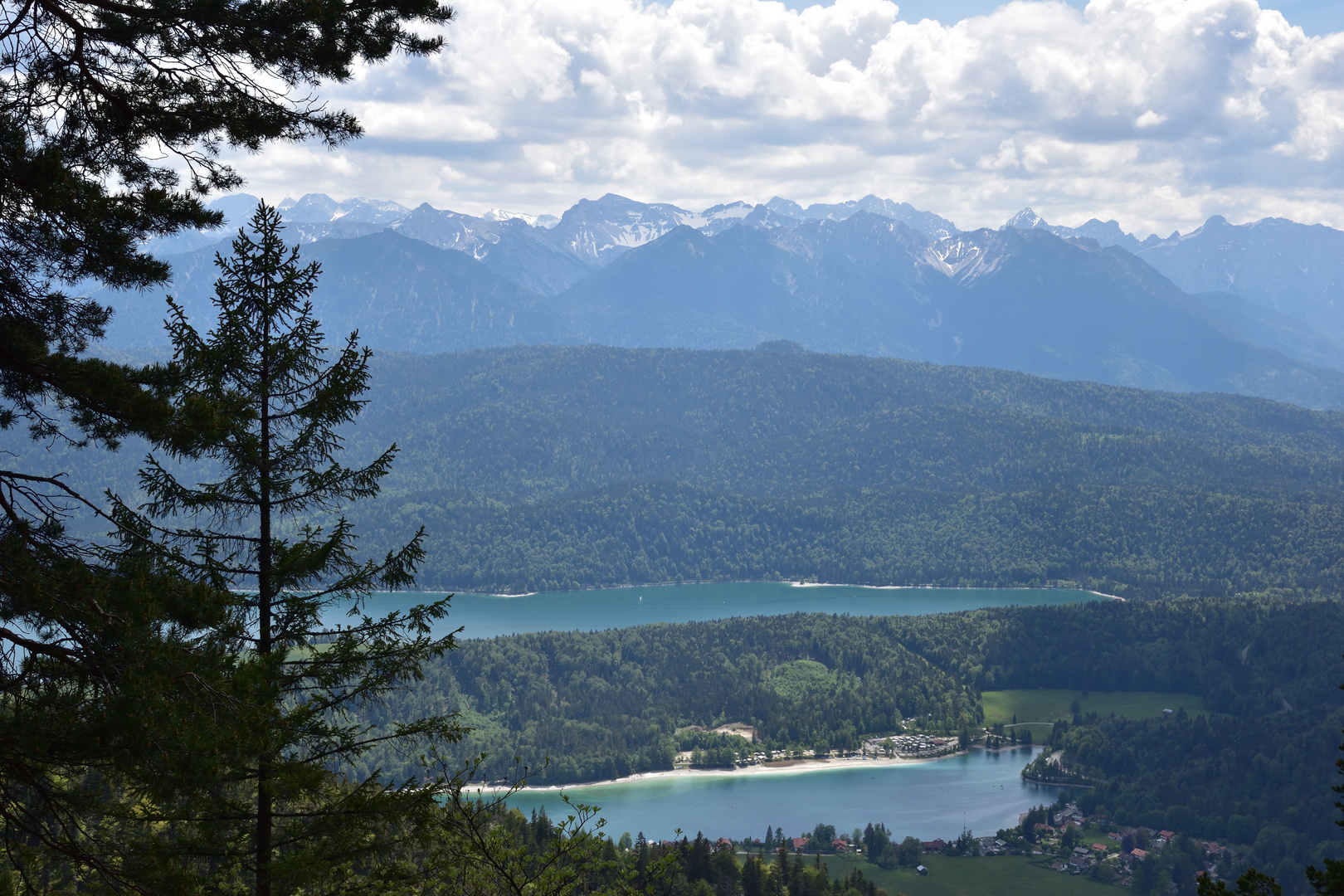 Berge Panorama II