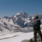 Berge schauen