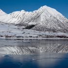 Berge - Schnee und Eis