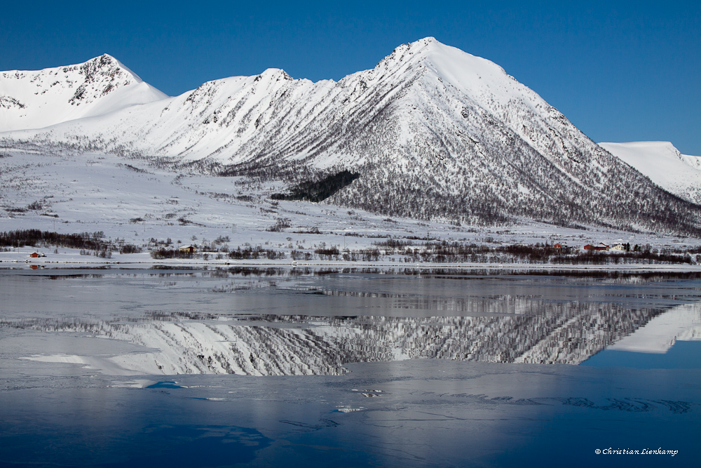 Berge - Schnee und Eis