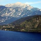 Berge, Seen und kleine Dörfer