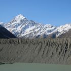 Berge sind stille Lehrer und machen schweigsame Schüler