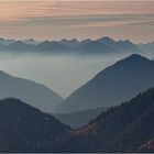 Berge soweit das Auge reicht :)