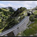 Berge & Tunnel :: mein neues Spielzeug