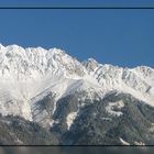 Berge über Innsbruck