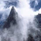 Berge um Chamonix
