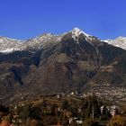 Berge um Meran