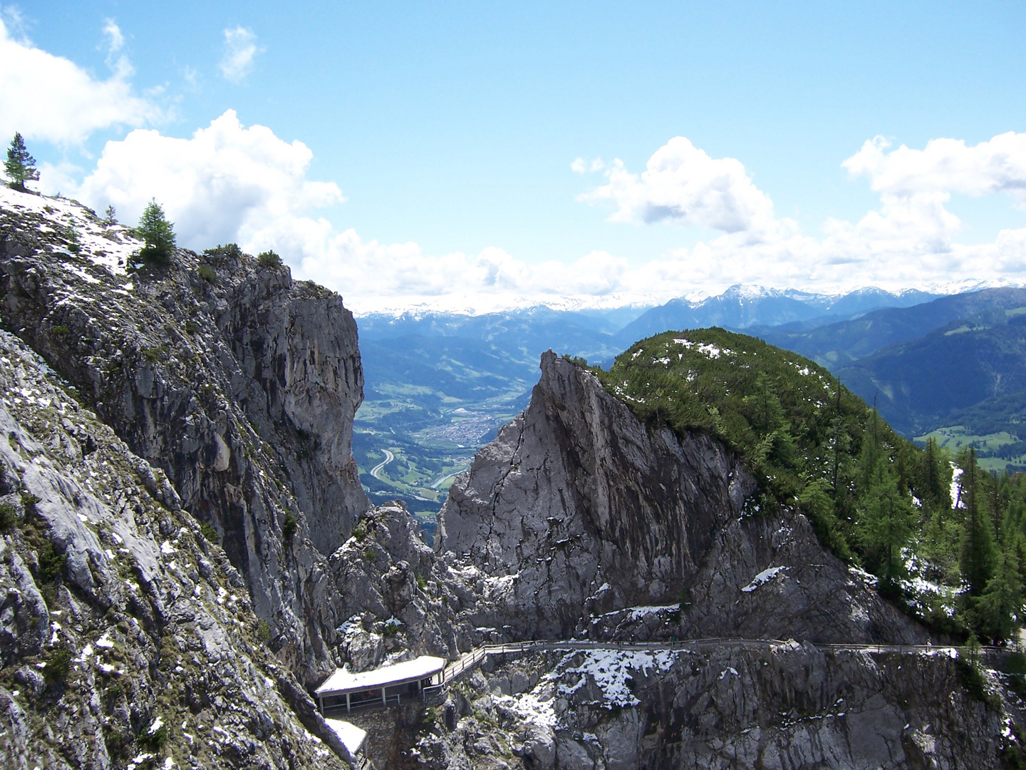 Berge und Eiswelten 2