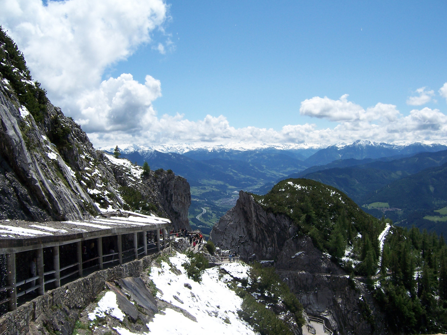 Berge und Eiswelten 3