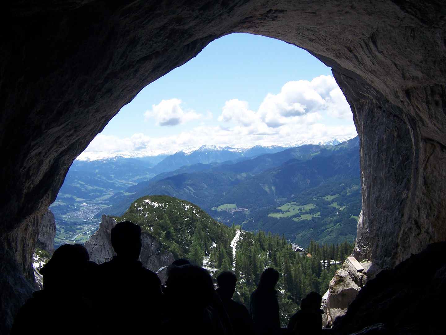 Berge und Eiswelten 4