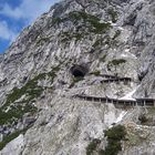 Berge und Eiswelten