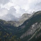 Berge und Klima