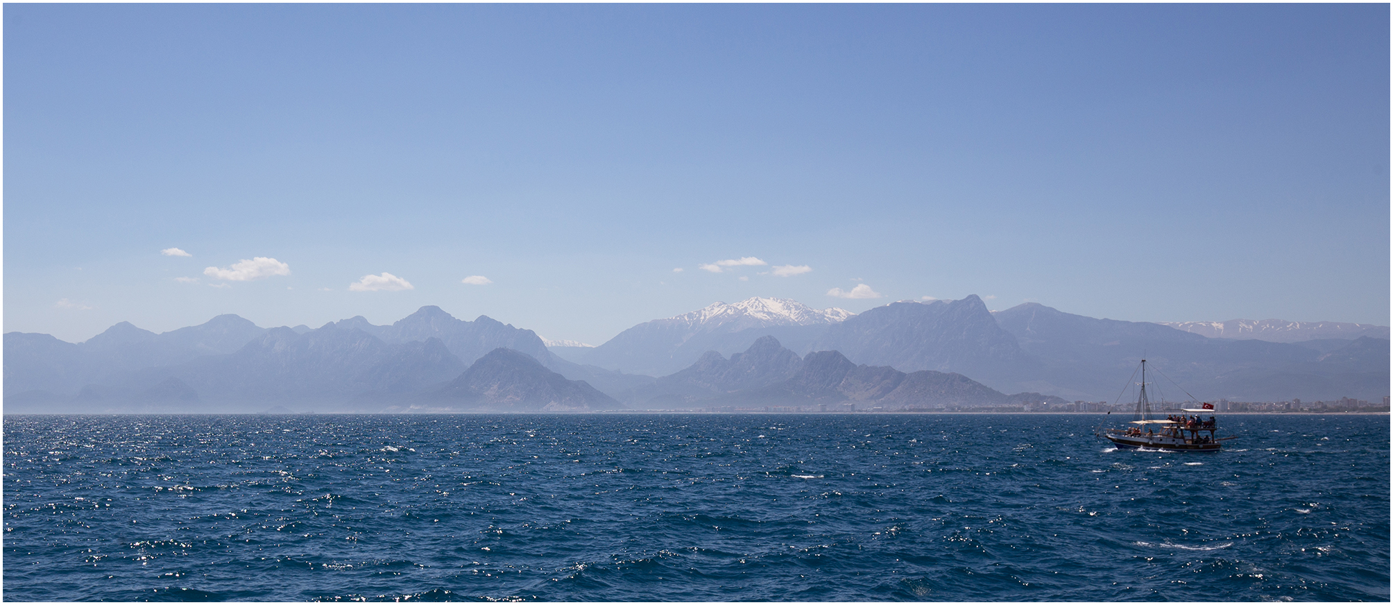  Berge und Meer