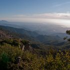 Berge und Meer...