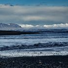 Berge und Meer