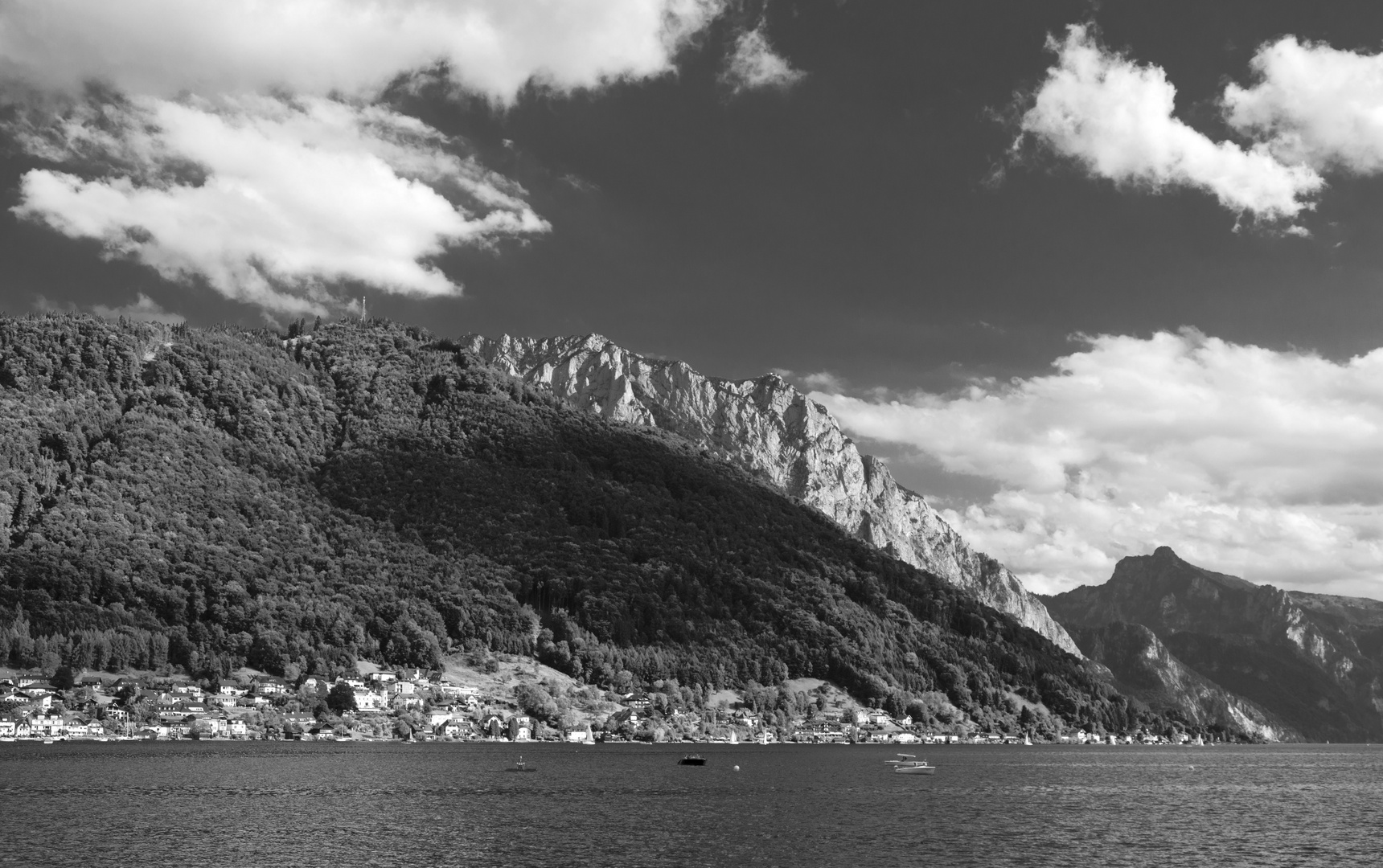 Berge und mehr