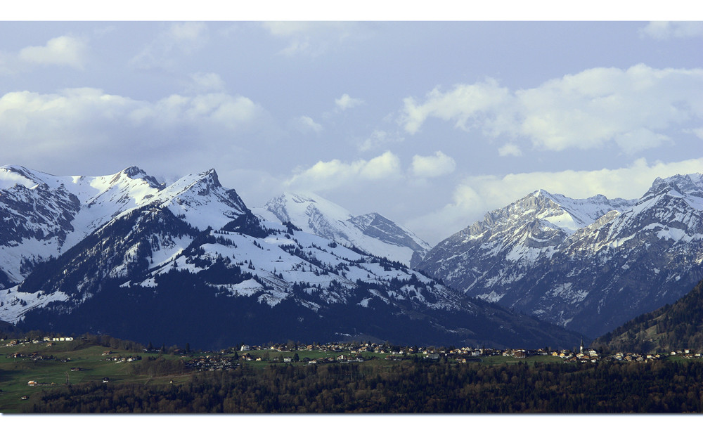 Berge und mehr...