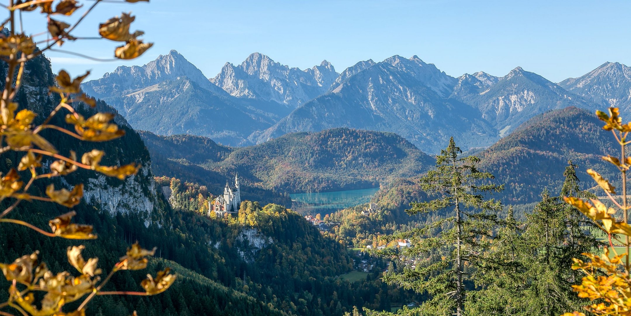 Berge und mehr