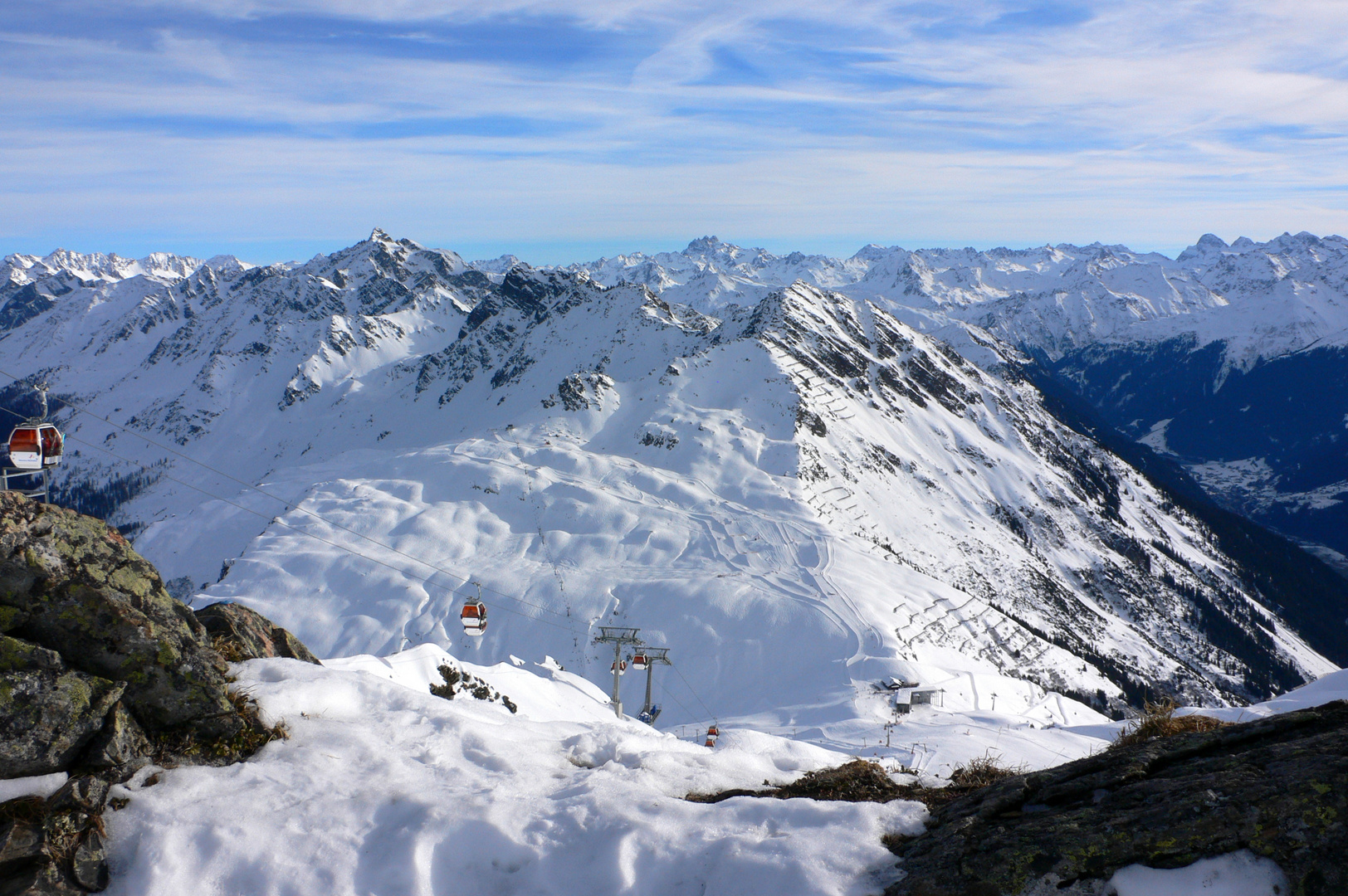 ...Berge und mehr...