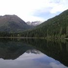 Berge und Seen in Osttirol