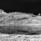 Berge und Seen in SW