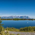 Berge und Seen ... so unbeschreiblich schöne Natur