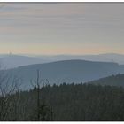 Berge und Täler