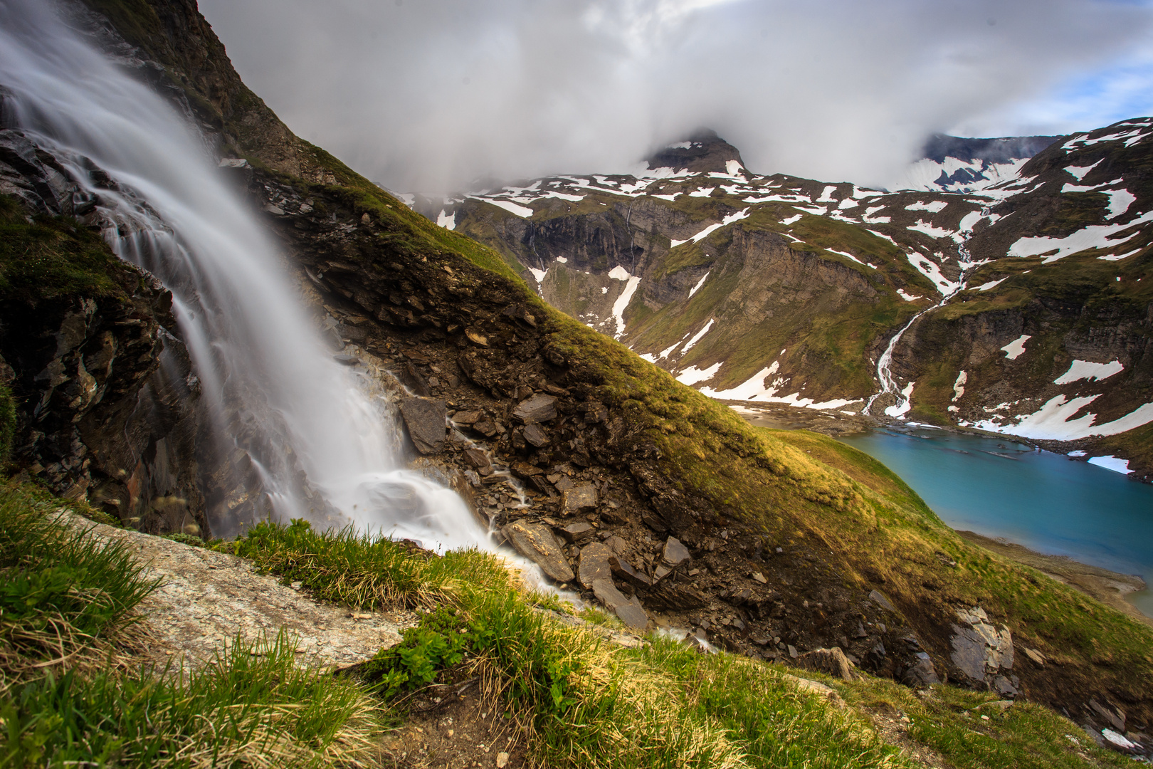 berge und wasser 