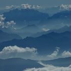 Berge und Wolken (1)