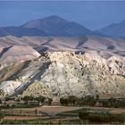  Berge von Bamiyan - Foto von 1978