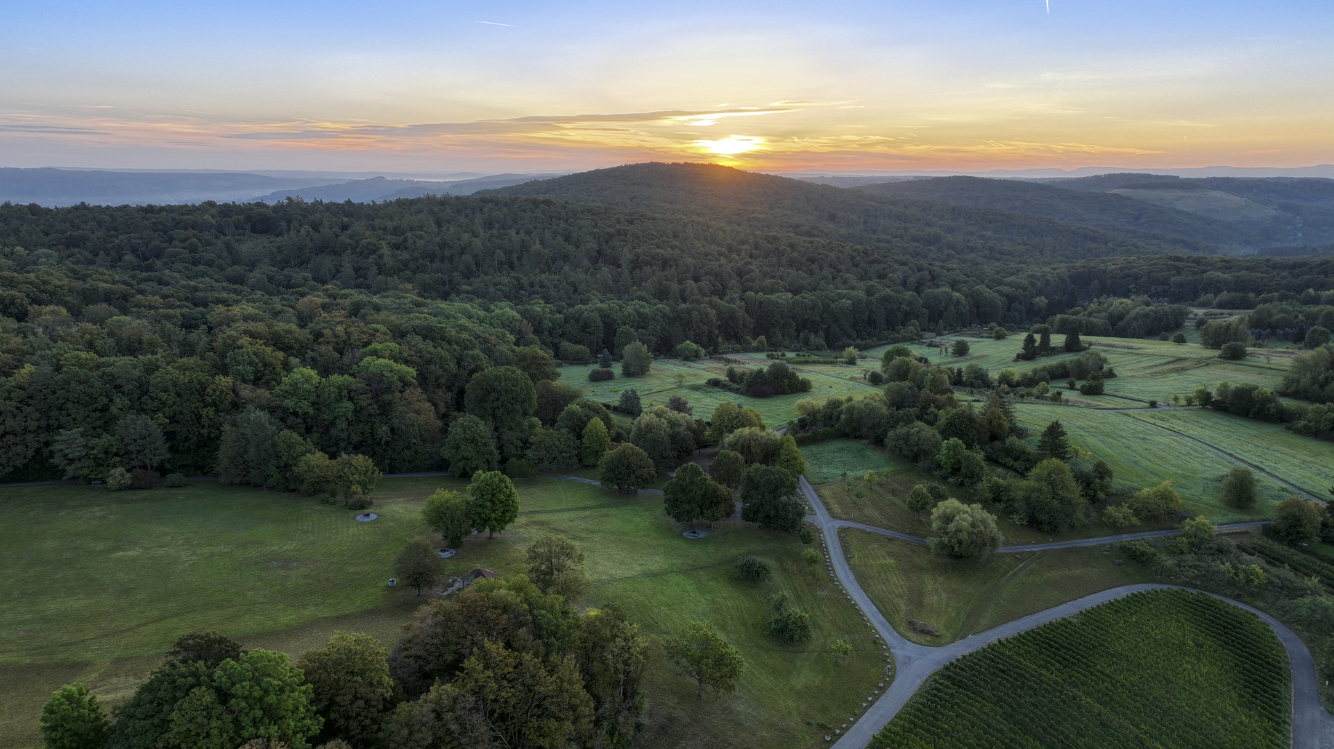 "Berge von Esslingen"