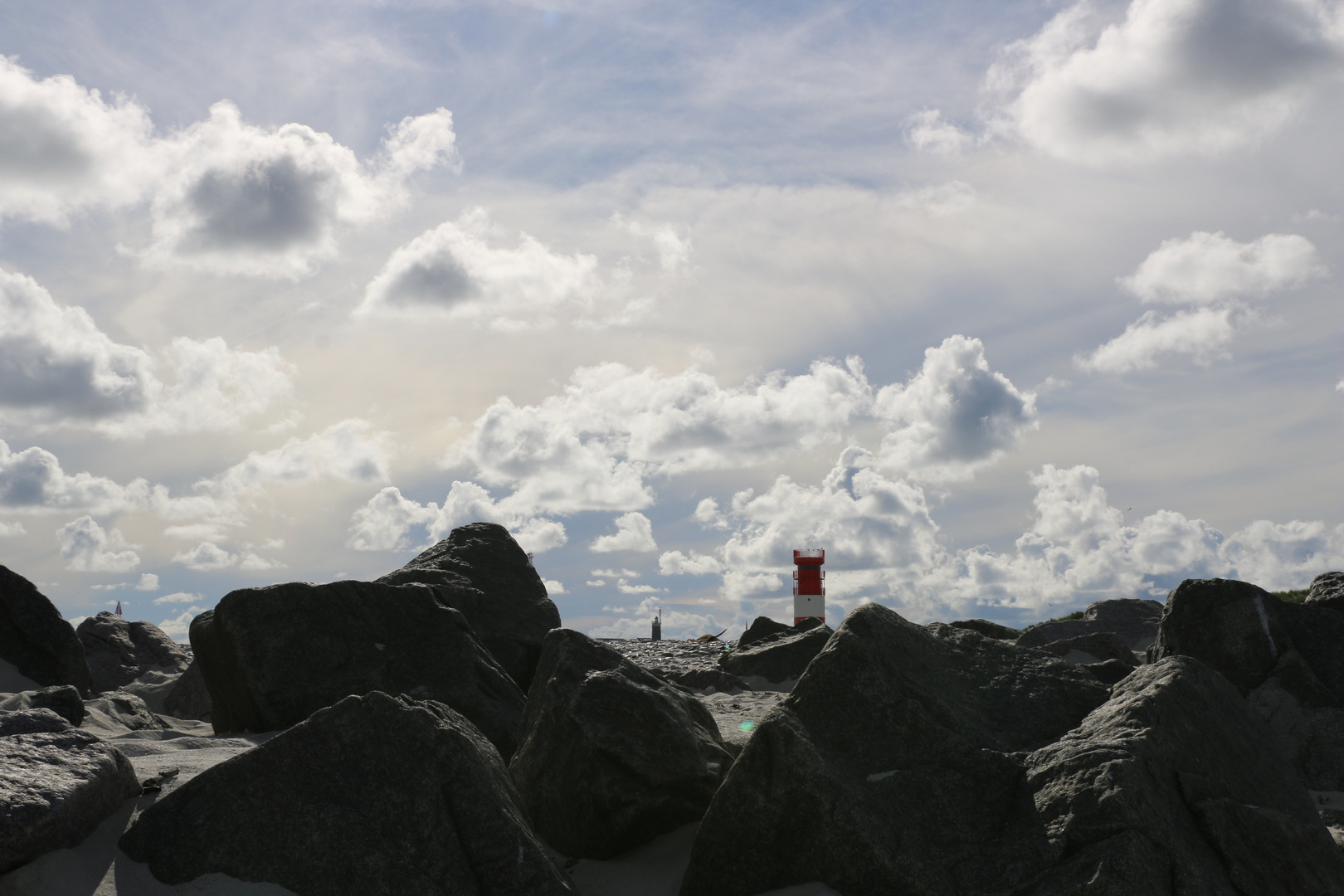 Berge von Helgoland ;-)