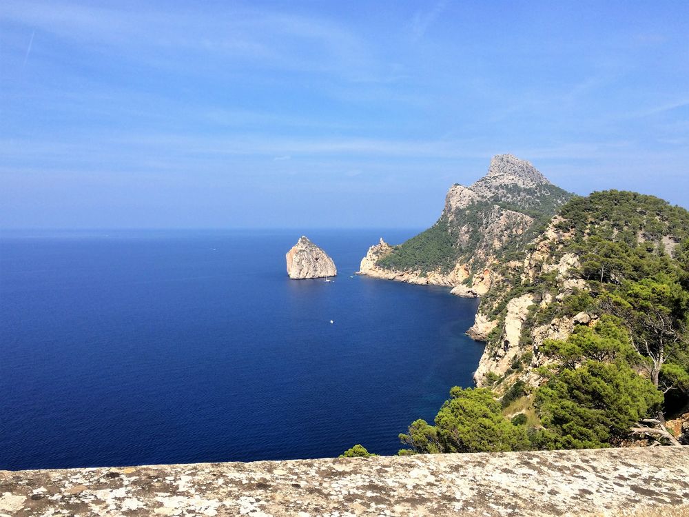 Berge Von Mallorca