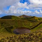 Berge von São Miguel