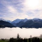 Berge von Tirol