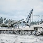 Berge vs. Leopard 2a6