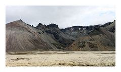 Berge wie aus einer anderen Welt