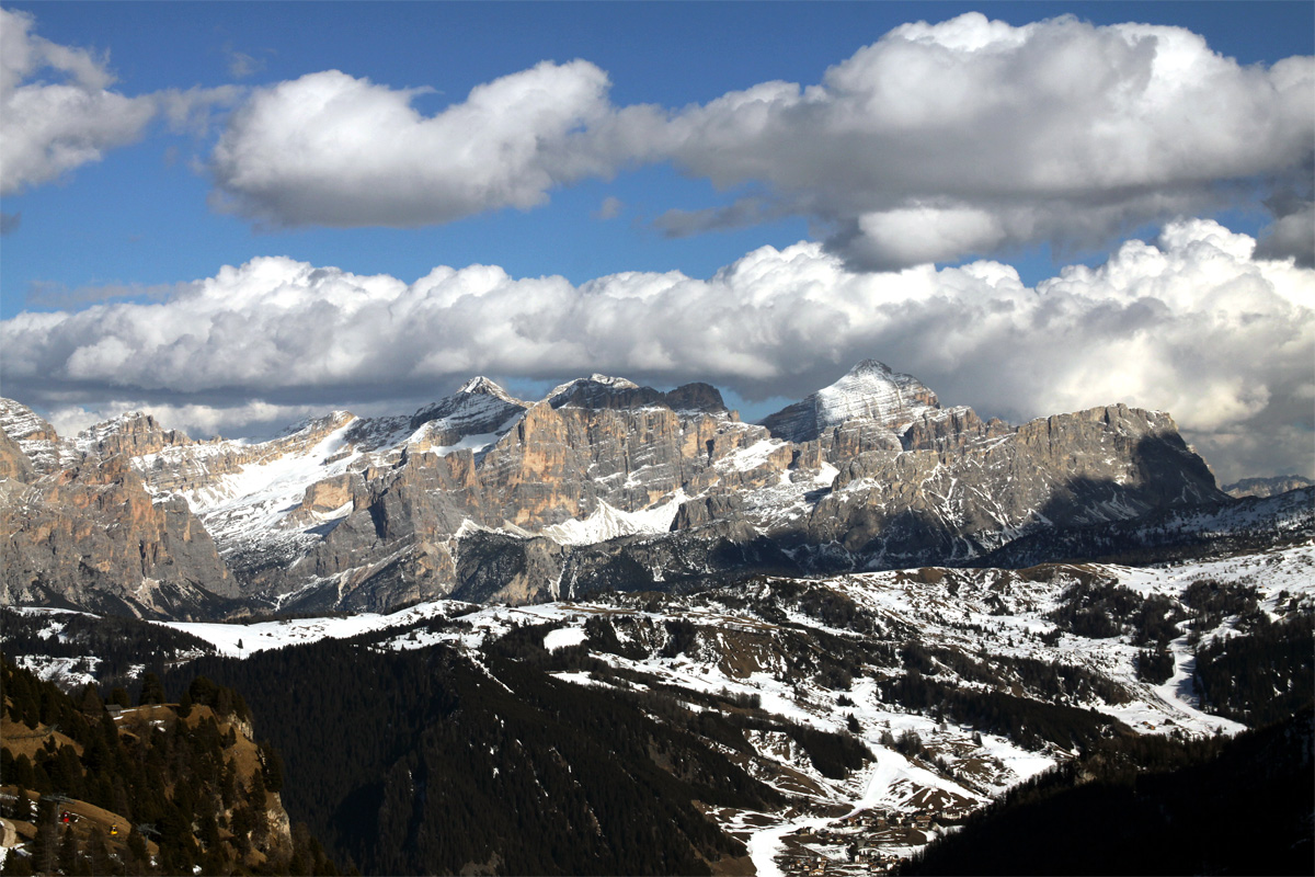 Berge wie ich sie mag....