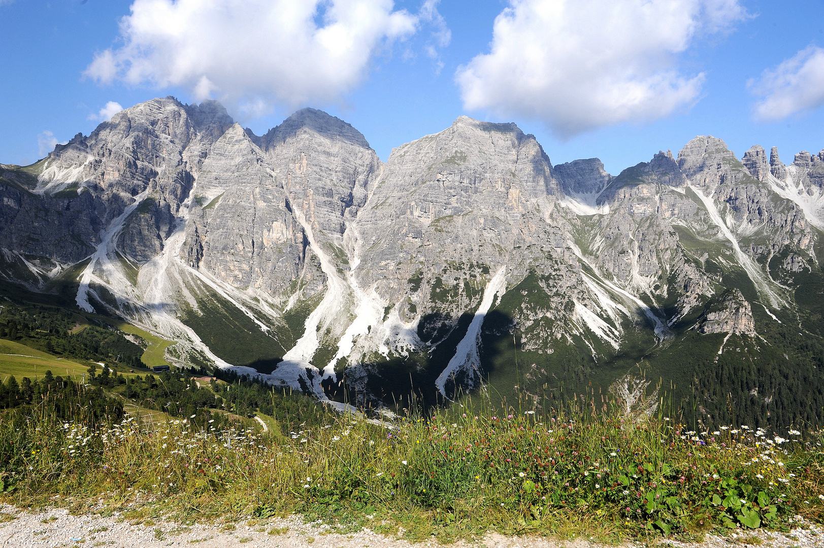 Berge wie wir sie lieben