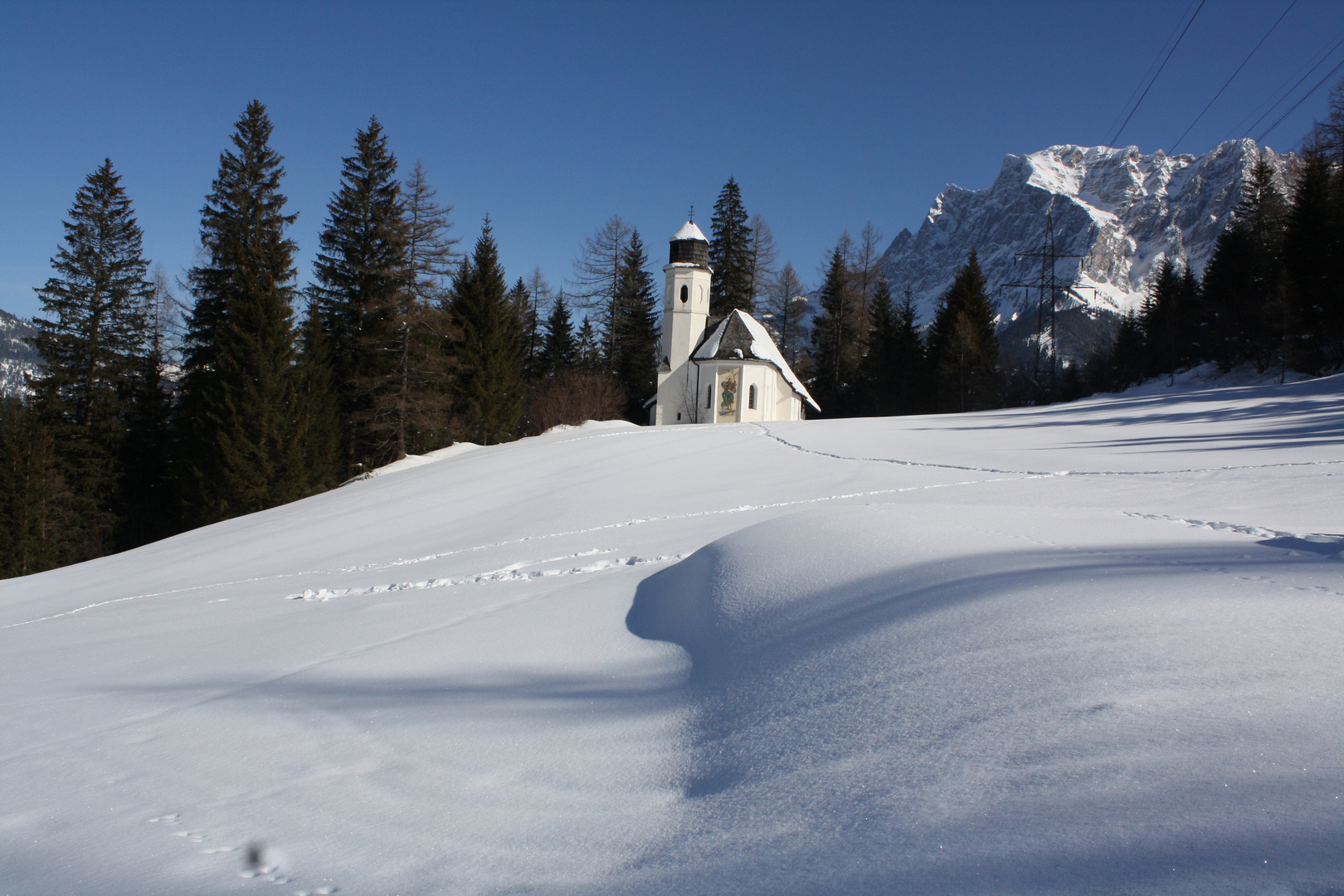 Berge - wo Träume wohnen