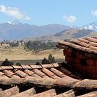 Berge wohin das Auge reicht