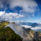 ~ Berge & Wolken II ~