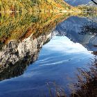 Berge......die im Wasser träumen